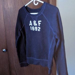 Abercrombie and Fitch Womens Crewneck